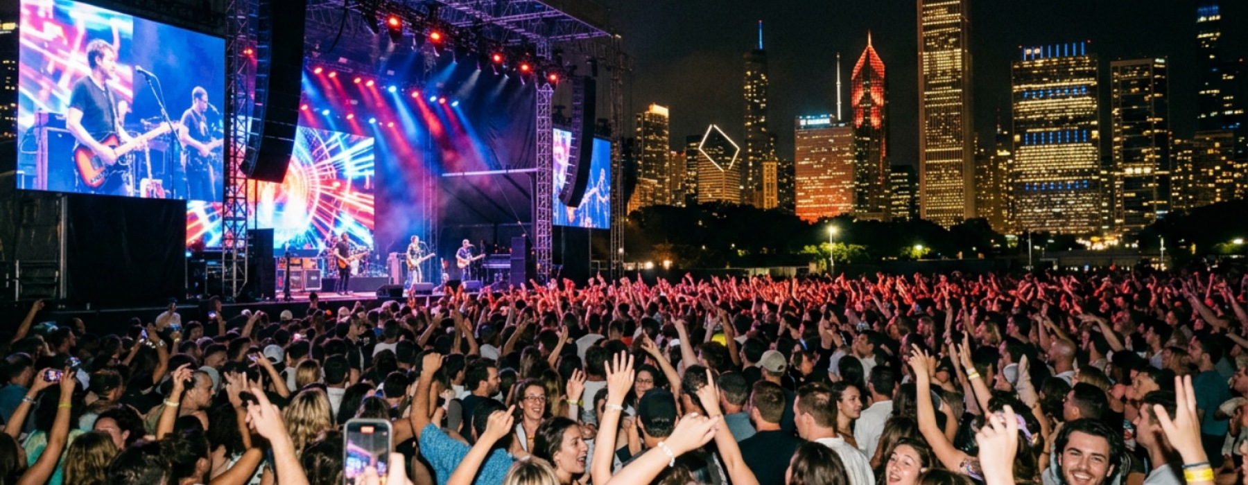best concerts chicago