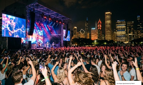 best concerts chicago