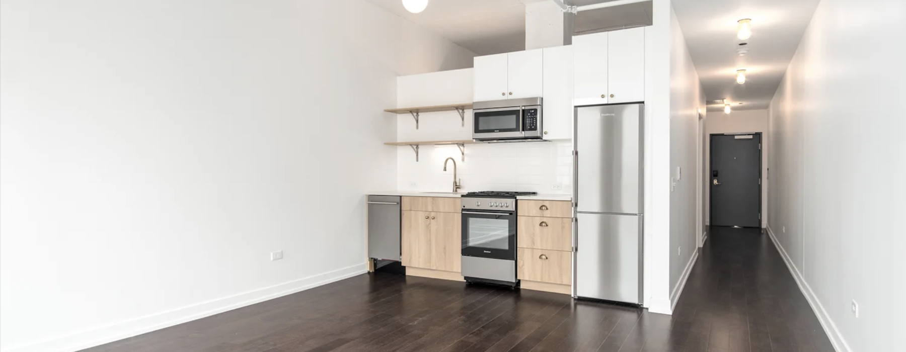 two bedroom apartments available now
