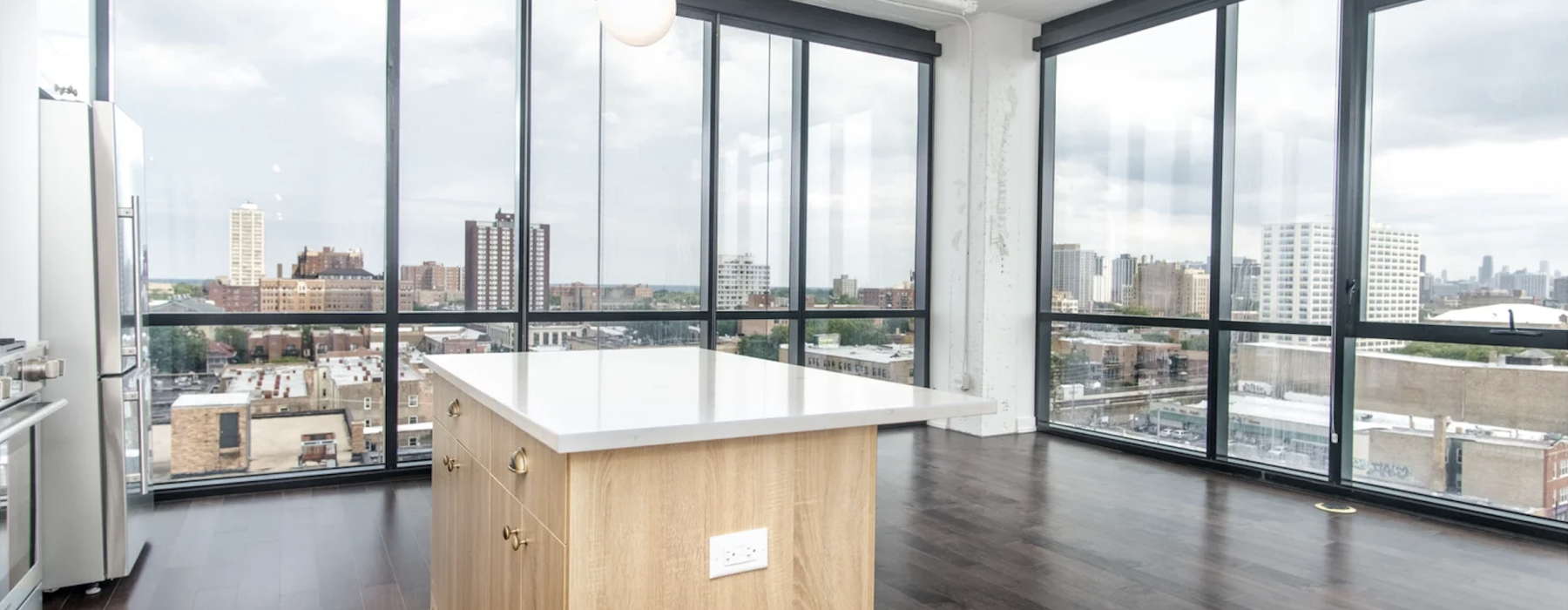 luxury apartment interior