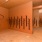 image of bike storage room at apartments in Uptown Chicago
