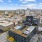 view from above of Uptown Chicago apartments