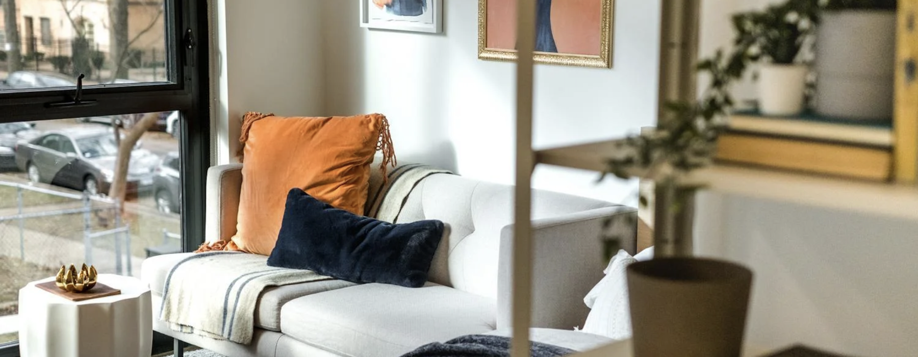convenient uptown living spaces