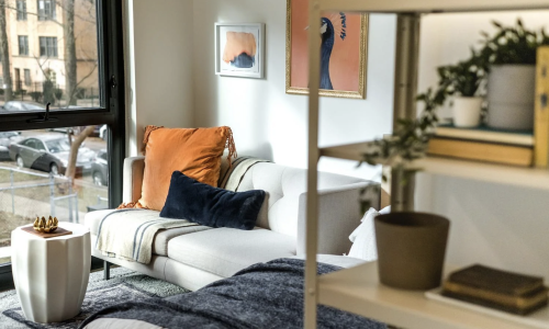 two bedroom apartments with den