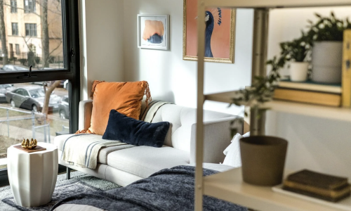 apartments with cable included