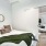 studio apartment at The Draper apartments in Uptown Chicago