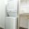 apartment with washer dryer at The Draper apartments in Uptown Chicago