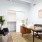 office with large closet at The Draper apartments in Uptown Chicago