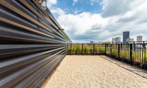 modern chicago apartment skyline view - modern apartments chicago