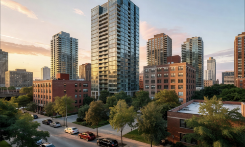 price of apartments two bedroom in the south loop chicago header image
