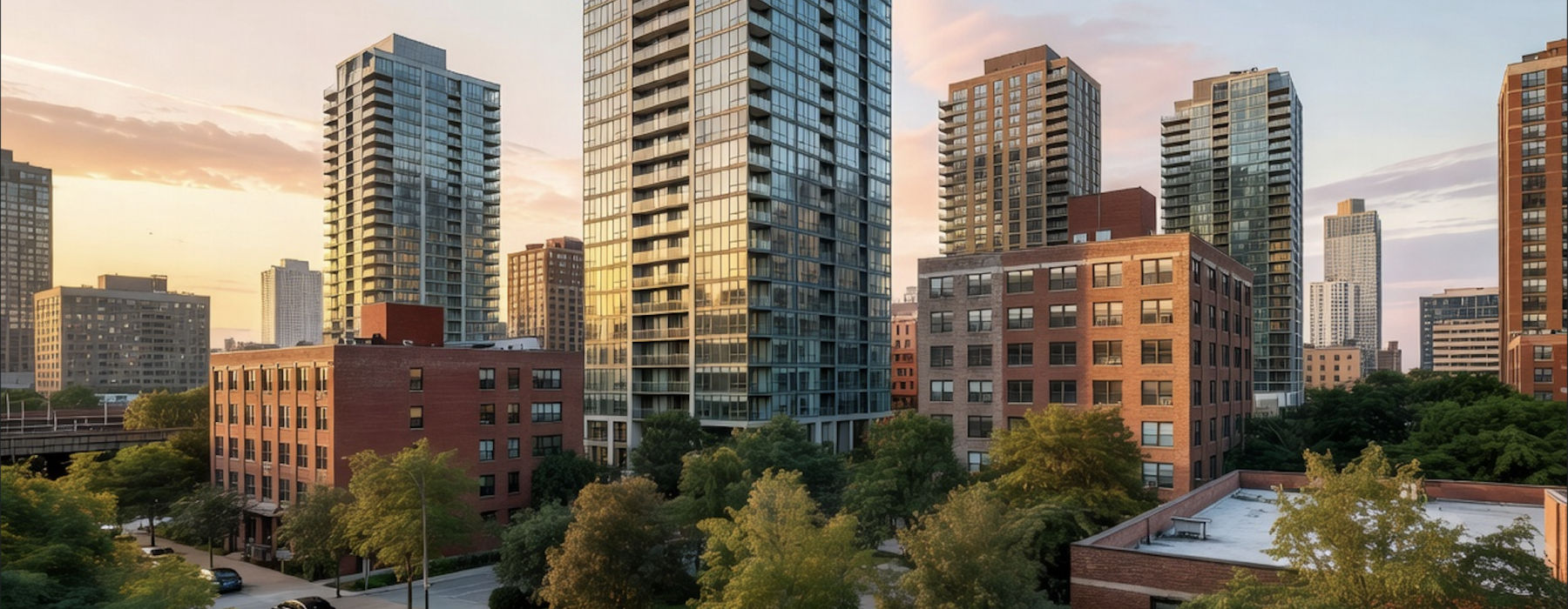 price of apartments two bedroom in the south loop chicago header image