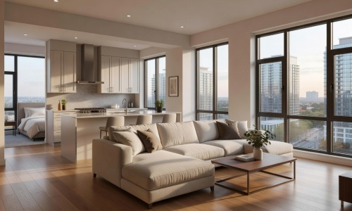2 Bedroom Apartments header image