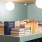 vintage mailroom at Uptown Chicago apartment building