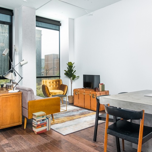 Apartments for Rent in Uptown Chicago at The Draper