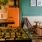 Closeup of gameroom with kitchen at luxury Uptown Chicago apartments