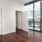 Floor to ceiling windows living space