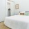Clean, simple, modern bedroom
