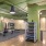 Vintage vibes in the fitness center