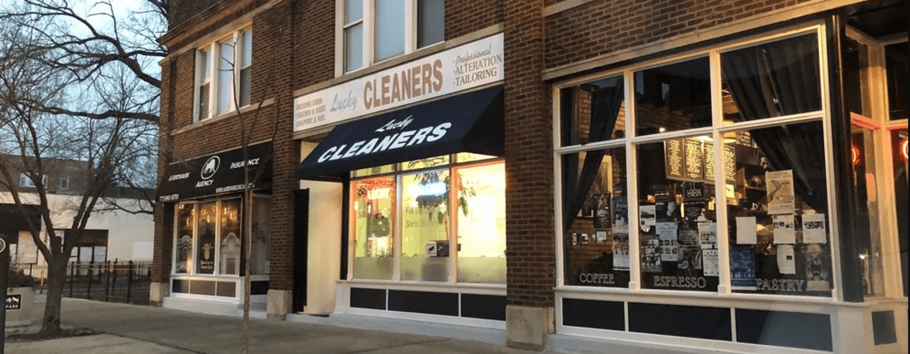 The best dry cleaners in Uptown