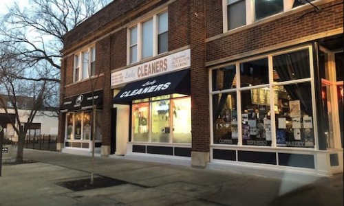 Best Dry Cleaners in Uptown Cover Image