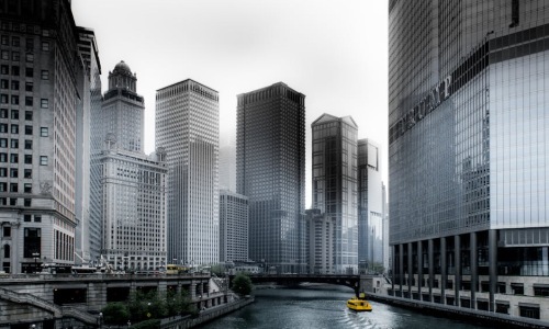 Chicago skyline high-rise buildings - high-rise living Chicago Chicago skyline high-rise buildings - high-rise living Chicago