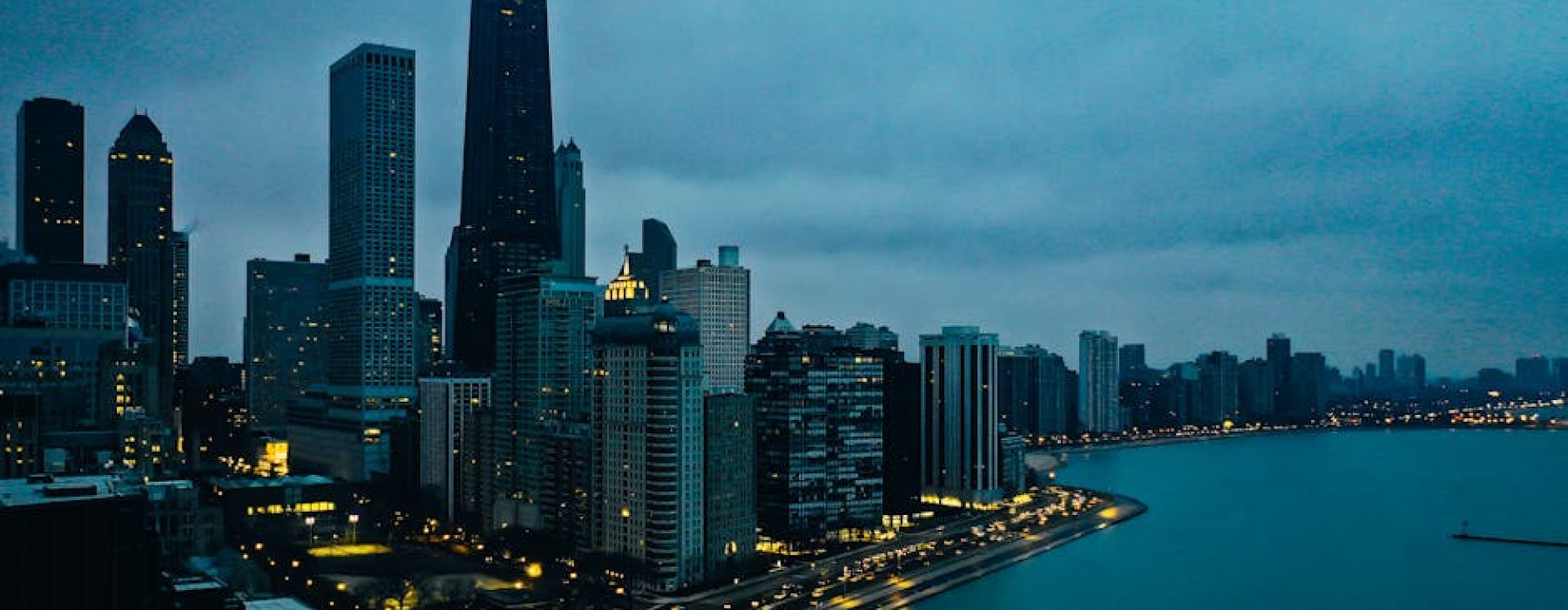 Cityscape of Chicago - Furnished apartments Chicago