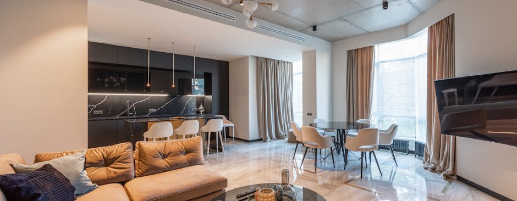 open floor plan apartment - open floor plan apartments