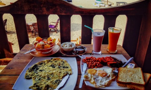 brunch near Montrose Beach - brunch near Montrose Beach