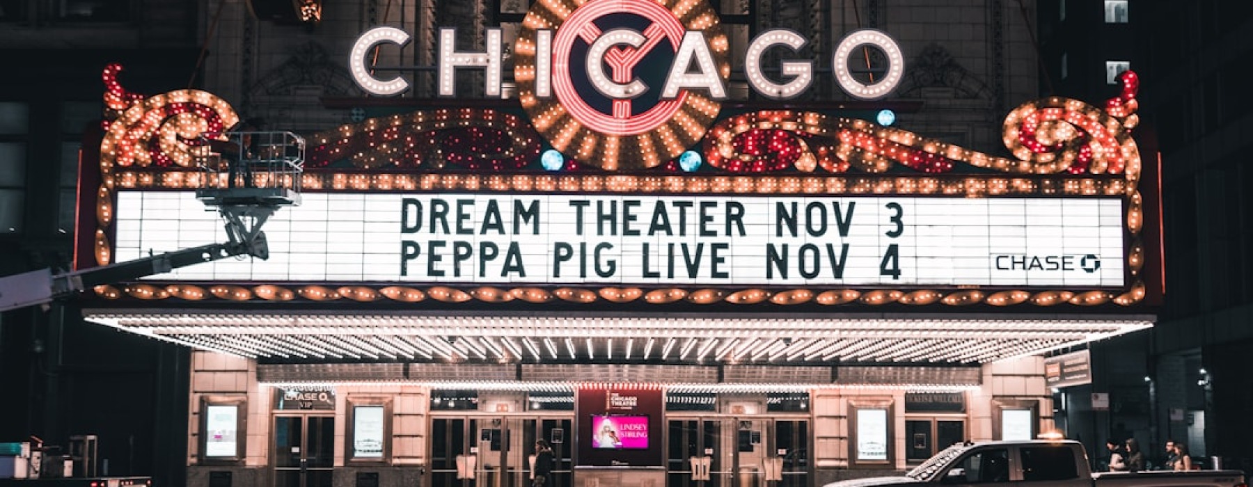 chicago live concerts 2025