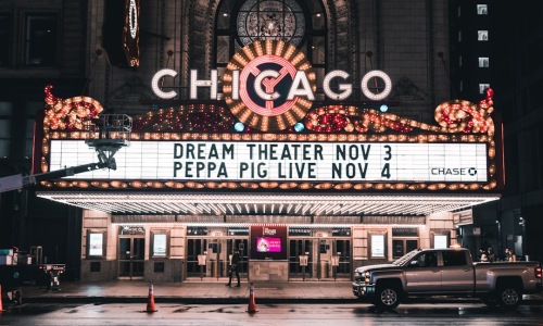 chicago live concerts 2025
