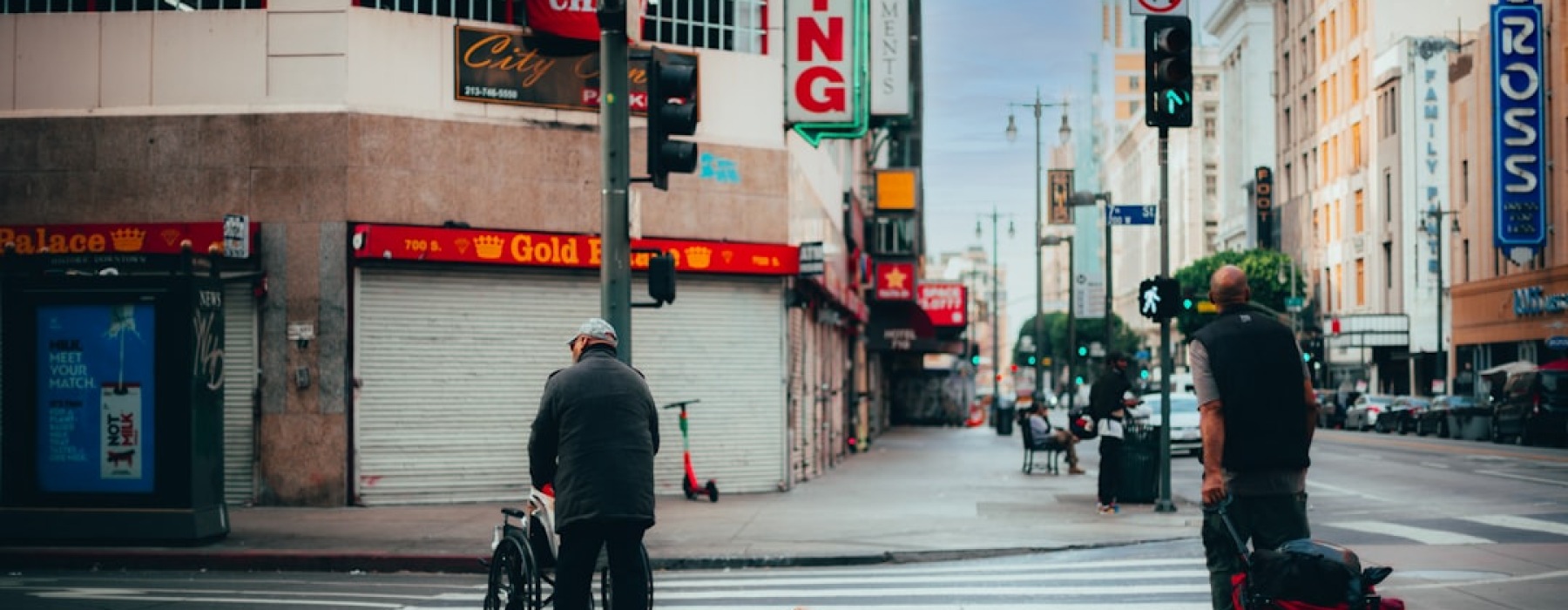 Dog-friendly apartments downtown
