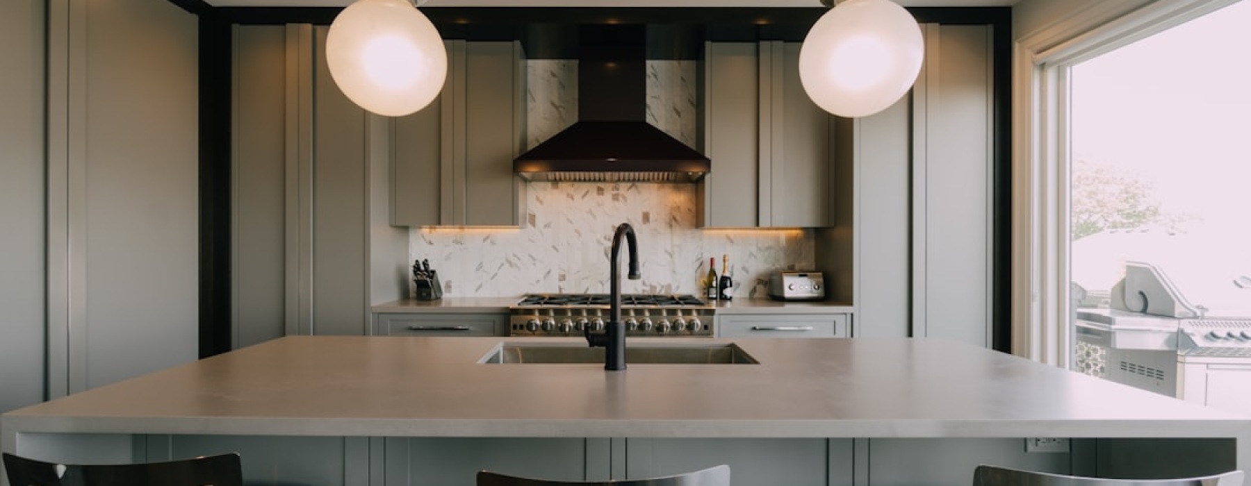 breakfast bar - apartments with breakfast bar